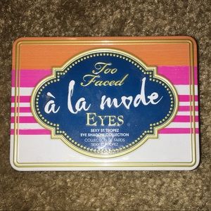 Too Faced Eyeshadow Palette